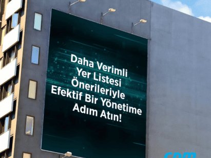 Açık Hava Mecrasında Kampanya Atama Optimizasyonu Makalesi